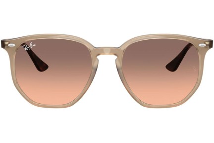 Zonnebril Ray-Ban RB4306 678846 Vierkant Beige