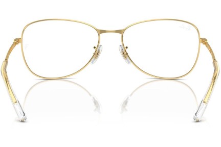 Zonnebril Ray-Ban RB3733 001/GH Pilot Goud