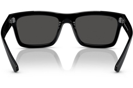 Zonnebril Ray-Ban Warren RB4396 667787 Rechthoekige Zwart