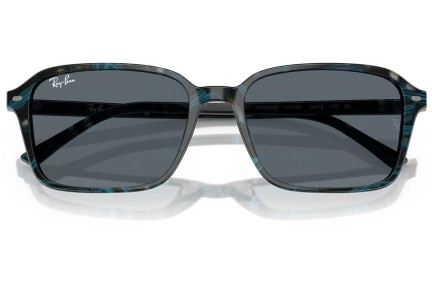 Zonnebril Ray-Ban RB2231 1417R5 Vierkant Blauw