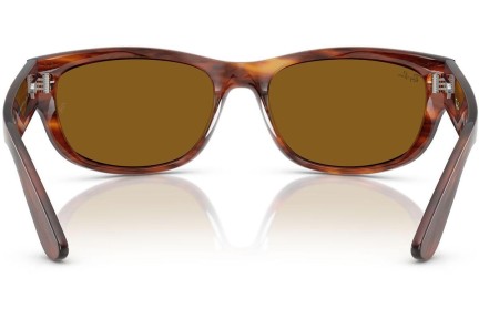 Zonnebril Ray-Ban RB2289 954/33 Rechthoekige Havana