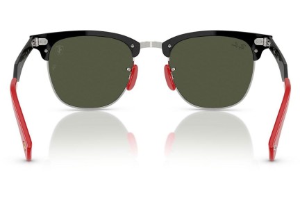 Zonnebril Ray-Ban RB3807M F11031 Rechthoekige Zilver