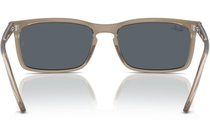 Zonnebril Ray-Ban RB4435 6765R5 Rechthoekige Bruin