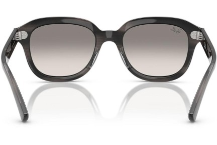 Zonnebril Ray-Ban Erik RB4398 140432 Vierkant Grijs