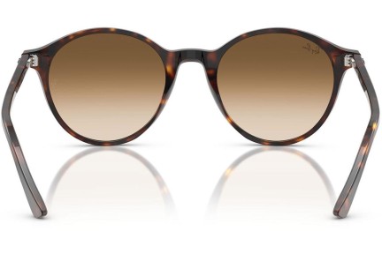 Zonnebril Ray-Ban RB2230 902/51 Ronde Havana