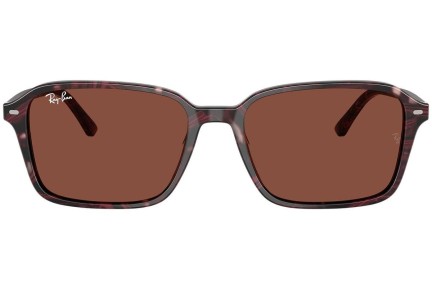 Zonnebril Ray-Ban RB2231 1416C5 Vierkant Rood