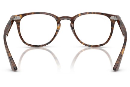 Brillen Ray-Ban RX7159 8395 Vierkant Bruin