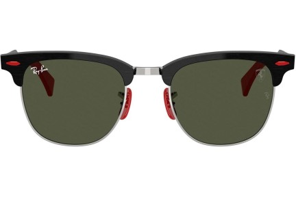 Zonnebril Ray-Ban RB3807M F11031 Rechthoekige Zilver