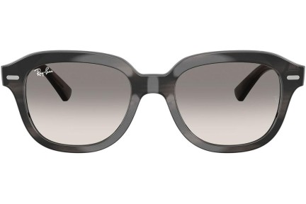 Zonnebril Ray-Ban Erik RB4398 140432 Vierkant Grijs