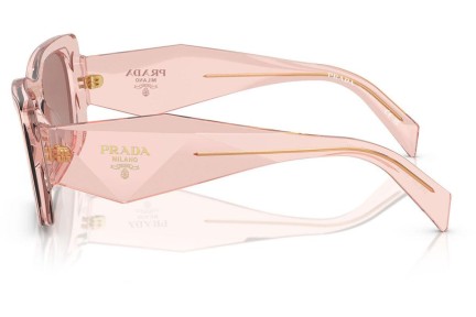 Zonnebril Prada PR08YS 19Q10D Cat Eye Roze