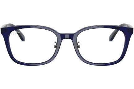 Brillen Ray-Ban RX5407D 5986 Vierkant Blauw