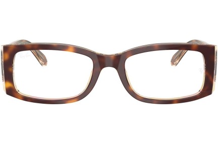 Brillen Ray-Ban RX5434 8402 Vierkant Havana