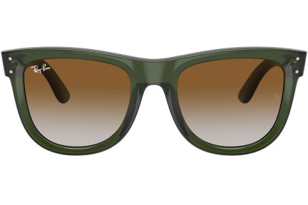 Zonnebril Ray-Ban Wayfarer Reverse RBR0502S 6775CB Vierkant Groen