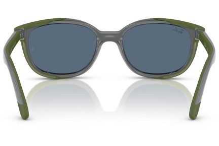 Brillen Ray-Ban Junior RY1632C 396480 Vierkant Grijs