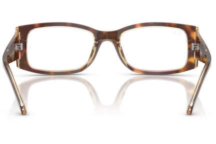 Brillen Ray-Ban RX5434 8402 Vierkant Havana