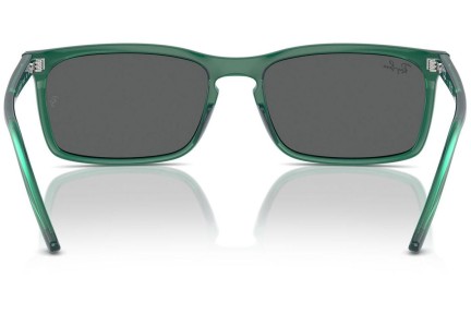 Zonnebril Ray-Ban RB4435 6615B1 Rechthoekige Groen