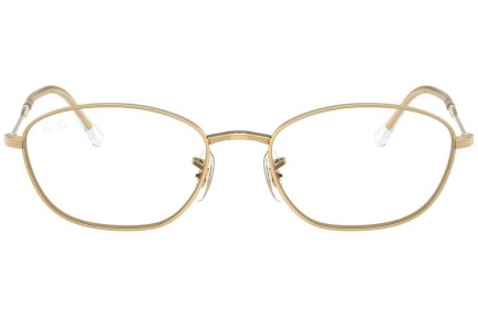 Brillen Ray-Ban RX3749V 2500 Rechthoekige Goud