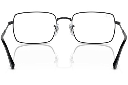 Brillen Ray-Ban RX6520 2509 Rechthoekige Zwart