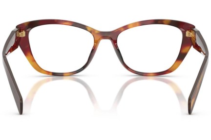 Brillen Prada PR19WV 22A1O1 Cat Eye Havana