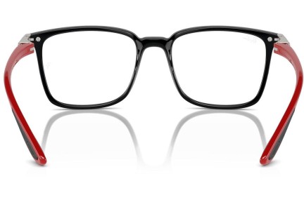 Brillen Ray-Ban RX7240M F644 Vierkant Zwart