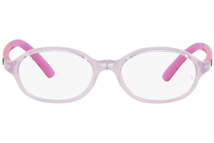 Brillen Ray-Ban Junior RY1616D 3912 Ovaal Roze