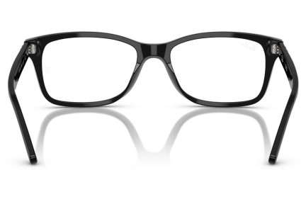 Brillen Ray-Ban RX5428 2000 Vierkant Zwart