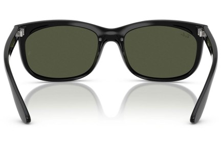 Zonnebril Ray-Ban RB2389 901/31 Rechthoekige Zwart