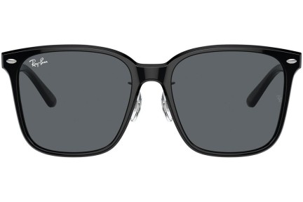 Zonnebril Ray-Ban RB2206D 901/87 Vierkant Zwart