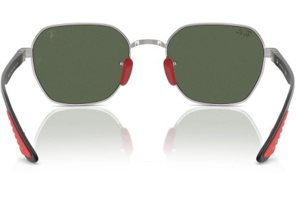 Zonnebril Ray-Ban RB3794M F03171 Rechthoekige Zilver