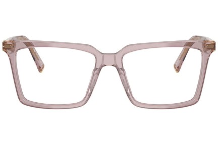 Brillen Miu Miu MU08XV 12W1O1 Vierkant Roze