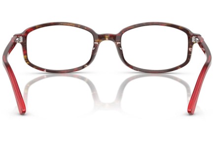 Brillen Ray-Ban RX5432 8396 Rechthoekige Rood