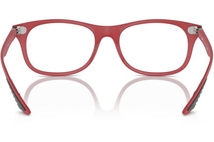 Brillen Ray-Ban RX7307M F628 Vierkant Rood