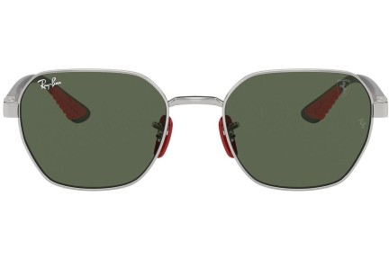 Zonnebril Ray-Ban RB3794M F03171 Rechthoekige Zilver