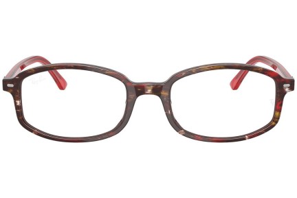 Brillen Ray-Ban RX5432 8396 Rechthoekige Rood