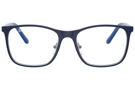 Brillen Ray-Ban Junior RY9551V 4094 Vierkant Blauw