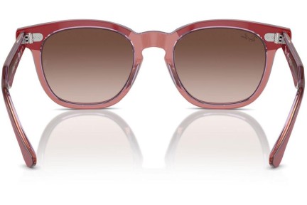 Zonnebril Ray-Ban Junior RJ9098S 715413 Vierkant Paars