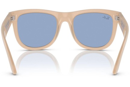 Zonnebril Ray-Ban Wayfarer Reverse RBR0502S 678072 Vierkant Beige