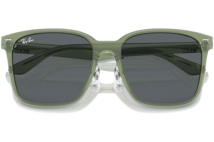 Zonnebril Ray-Ban RB2206D 141187 Vierkant Groen