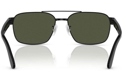 Zonnebril Ray-Ban RB3751 002/31 Vierkant Zwart