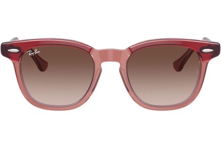 Zonnebril Ray-Ban Junior RJ9098S 715413 Vierkant Paars