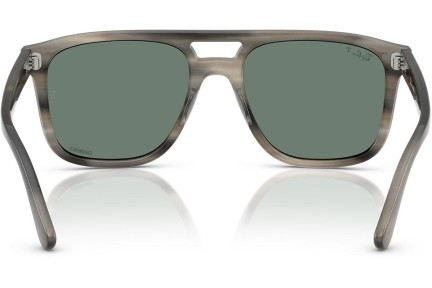 Zonnebril Ray-Ban RB2213CH 14243R Polarized Vierkant Grijs