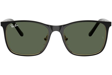 Zonnebril Ray-Ban Junior RJ9551S 294/71 Vierkant Zwart