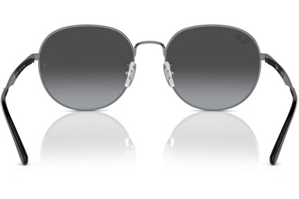 Zonnebril Ray-Ban RB3727D 004/8G Ronde Grijs