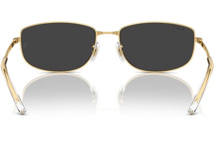 Zonnebril Ray-Ban RB3732 001/48 Polarized Special Goud