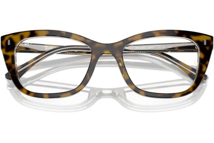 Brillen Ray-Ban RX5433 5082 Cat Eye Havana