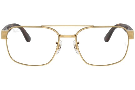 Brillen Ray-Ban RX3751V 2500 Vierkant Goud