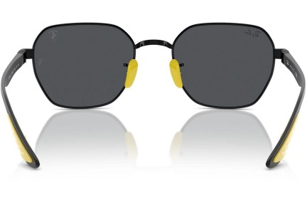 Zonnebril Ray-Ban RB3794M F09487 Rechthoekige Zwart