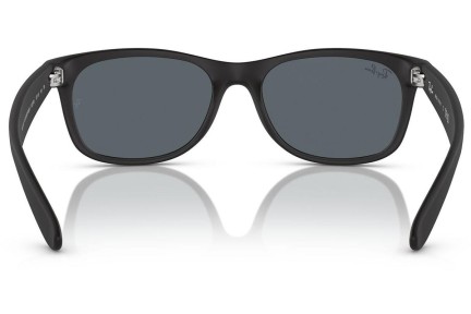 Zonnebril Ray-Ban New Wayfarer RB2132 622/R5 Vierkant Zwart