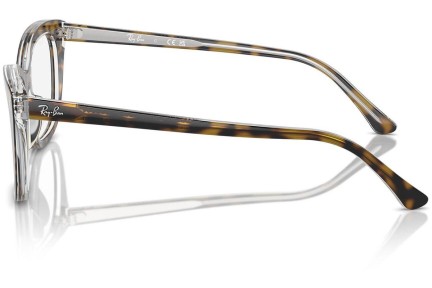 Brillen Ray-Ban RX5433 5082 Cat Eye Havana