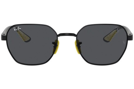 Zonnebril Ray-Ban RB3794M F09487 Rechthoekige Zwart